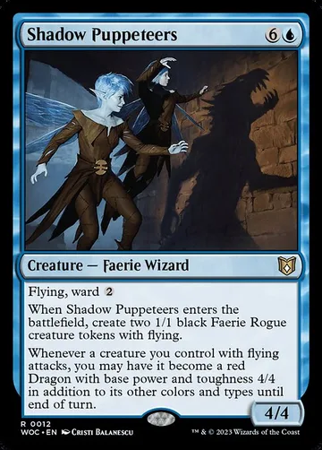 Shadow Puppeteers 12