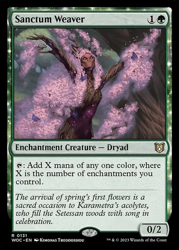 Sanctum Weaver 131