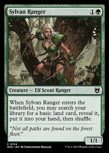 Sylvan Ranger 134