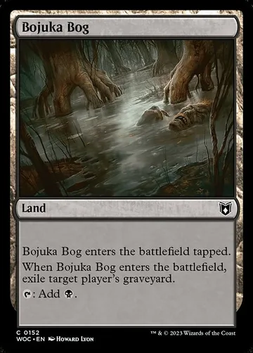 Bojuka Bog 152