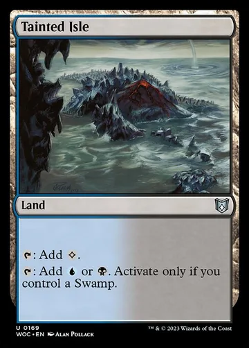 Tainted Isle 169