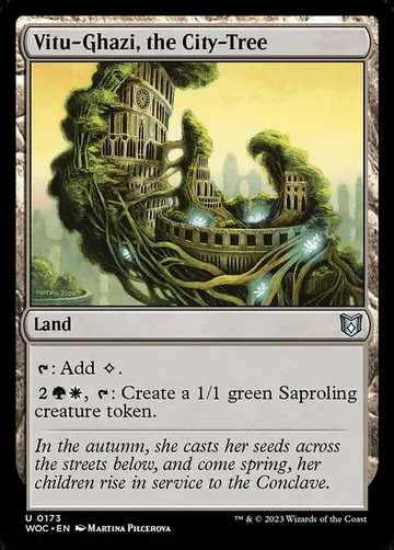 Vitu-Ghazi, the City-Tree 173