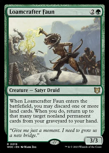 Loamcrafter Faun 19