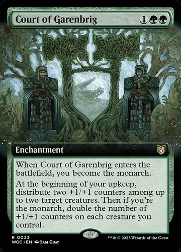 Court of Garenbrig 33