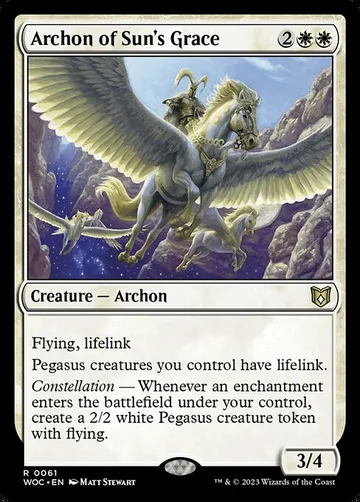 Archon of Sun's Grace 61