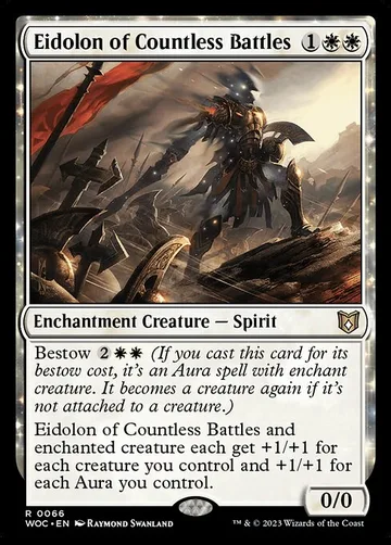 Eidolon of Countless Battles 66