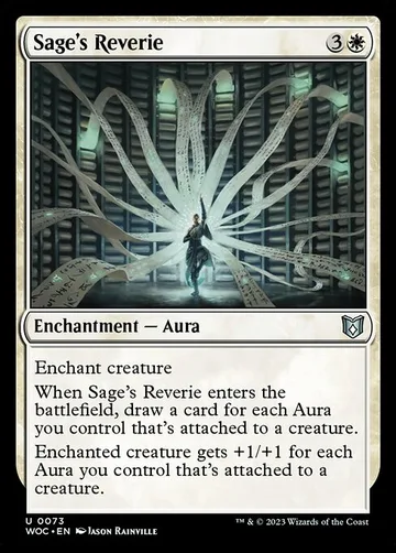 Sage's Reverie 73