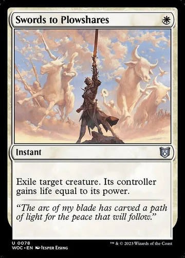 Swords to Plowshares 78
