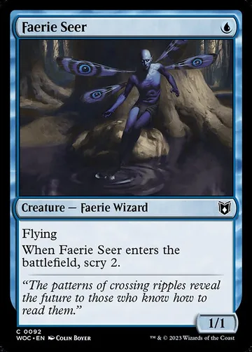Faerie Seer 92