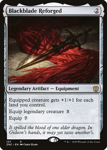 Blackblade Reforged 107