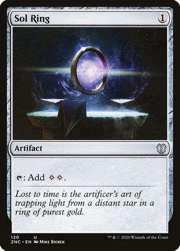 Sol Ring 120