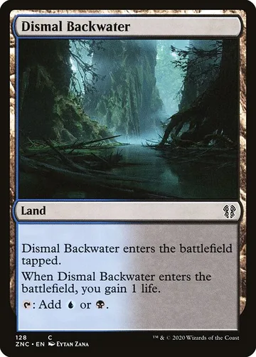 Dismal Backwater 128