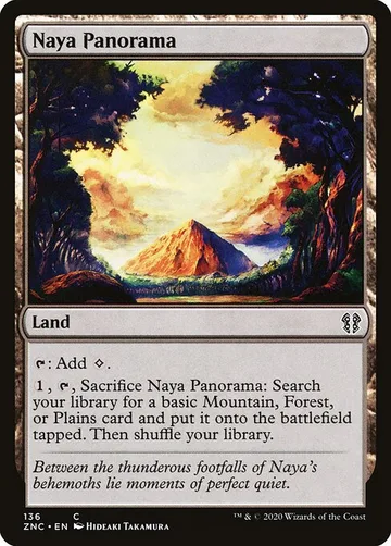 Naya Panorama 136