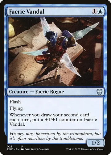Faerie Vandal 26