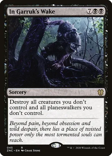 In Garruk's Wake 45