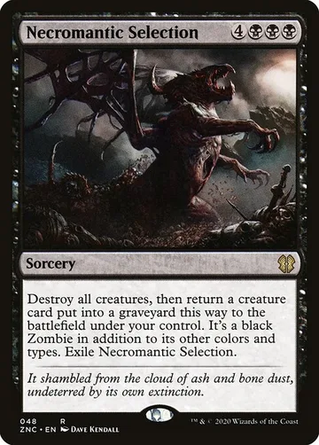 Necromantic Selection 48