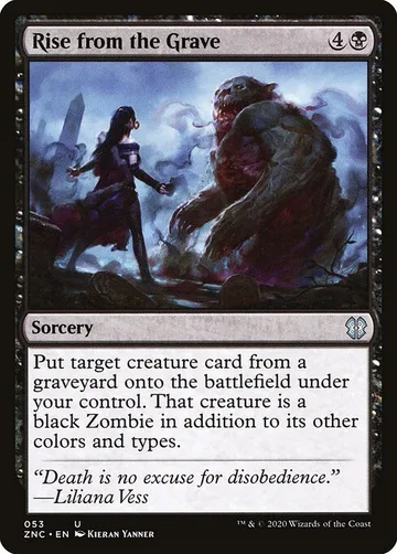 Rise from the Grave 53