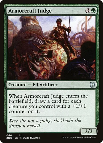 Armorcraft Judge 60