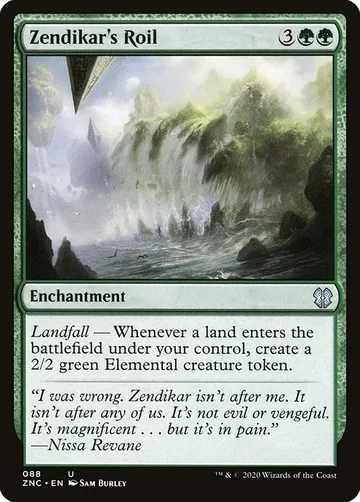Zendikar's Roil 88