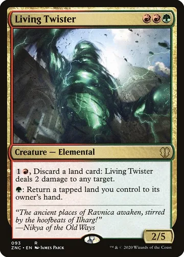 Living Twister 93