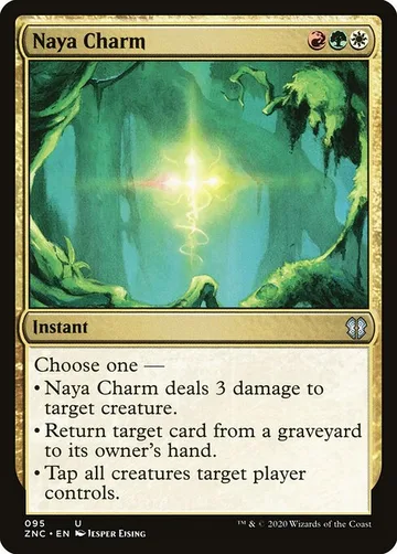 Naya Charm 95
