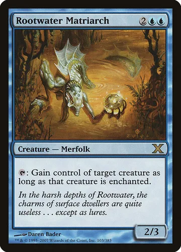 Rootwater Matriarch 103
