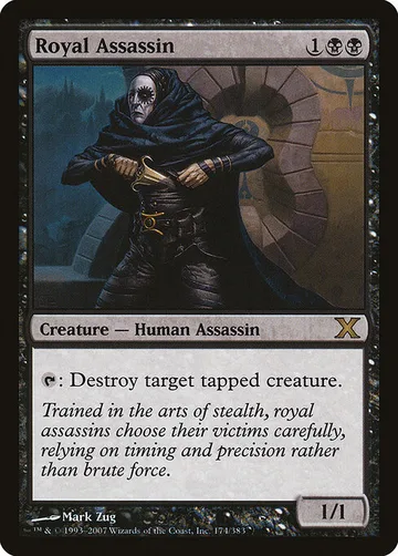Royal Assassin 174