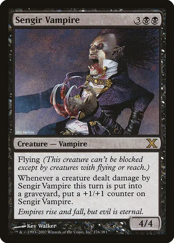 Sengir Vampire 176