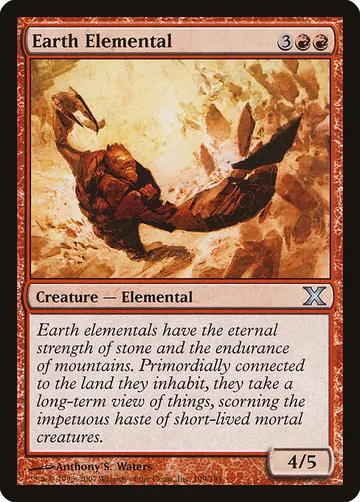 Earth Elemental 199