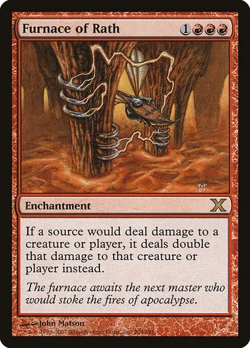 Furnace of Rath 204