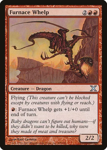 Furnace Whelp 205