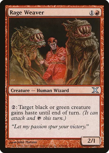 Rage Weaver 223