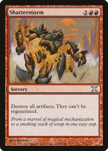 Shatterstorm 229
