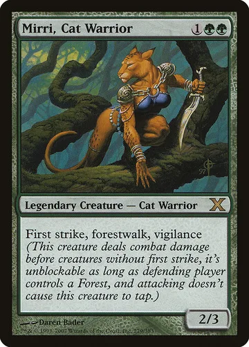 Mirri, Cat Warrior 279