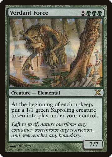 Verdant Force 307