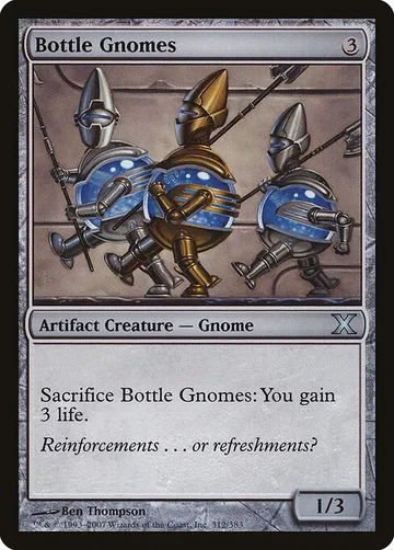 Bottle Gnomes 312