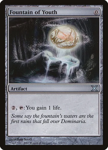 Fountain of Youth 323