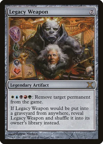 Legacy Weapon 330