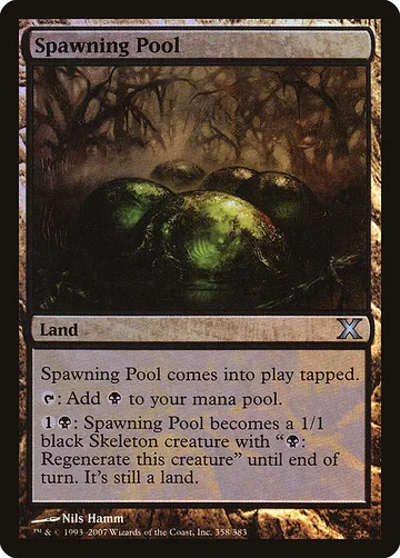 Spawning Pool 358★