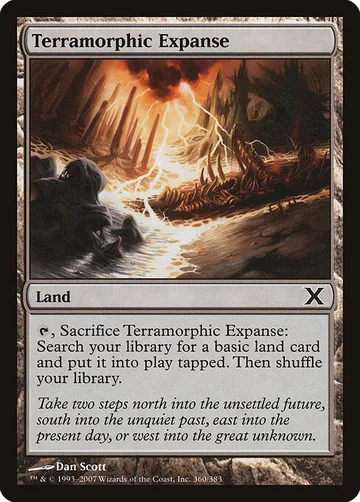 Terramorphic Expanse 360