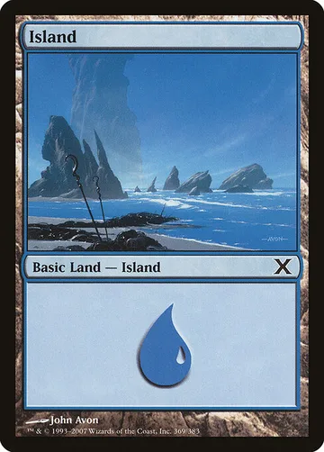 Island 369