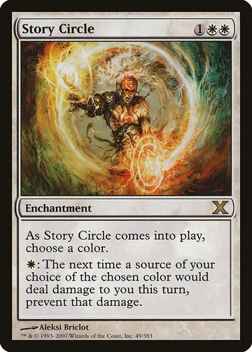 Story Circle 49