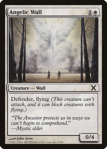 Angelic Wall 5