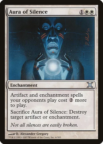 Aura of Silence 6