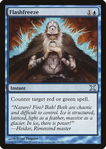 Flashfreeze 84