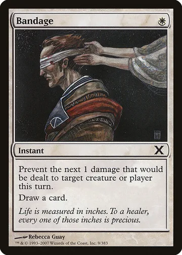 Bandage 9
