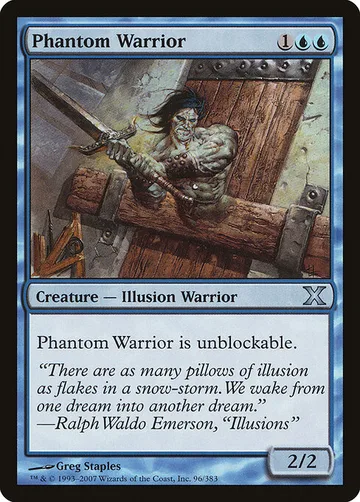 Phantom Warrior 96