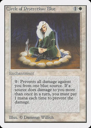 Circle of Protection: Blue 11