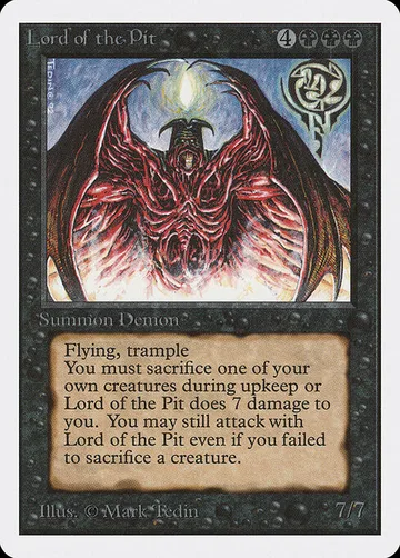 Lord of the Pit 115