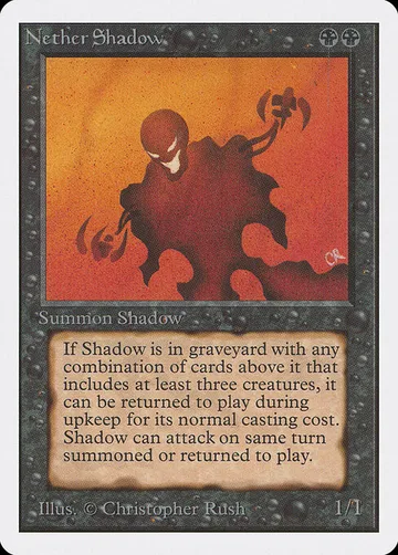 Nether Shadow 117